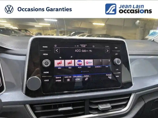 Volkswagen T-Roc 1.5 tsi evo 150 start/stop dsg7 — photo 15