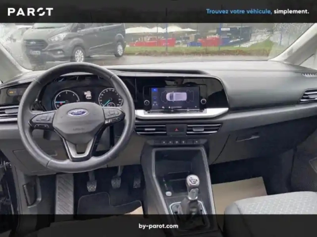 Ford Tourneo Connect 2.0 ecoblue 102ch titanium — photo 34