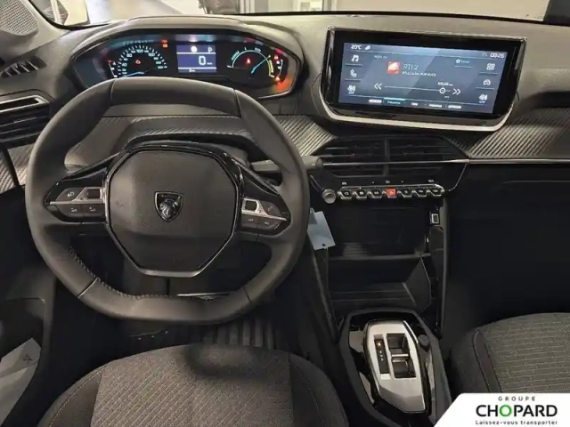 Peugeot 208 hybrid 110 ch e-dcs6 — photo 13
