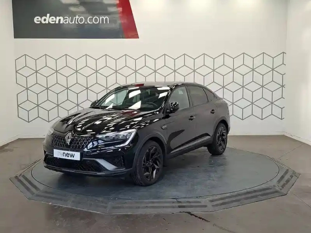 Renault Arkana e-tech full hybrid 145 gsr2
