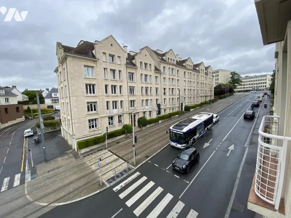 Appartement 4 pièces 77 m²