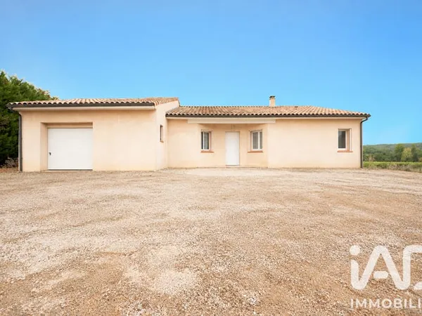 Maison 4 pièces 108 m²