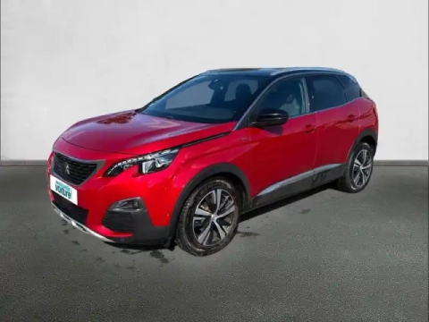 Peugeot 3008 bluehdi 130ch s&amp;s eat8