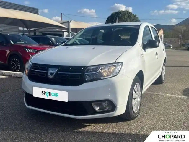 Dacia Sandero sce 75 — photo 98
