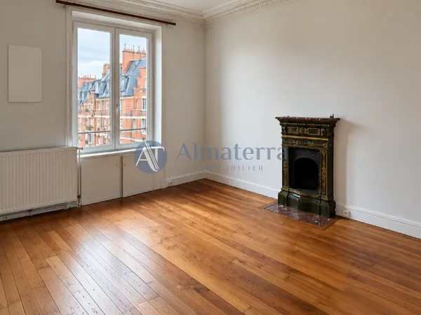 Vends appartement - 2 pièces 37m² - Maison de la Radio