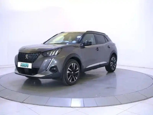 Peugeot 2008 puretech 130 s&amp;s eat8