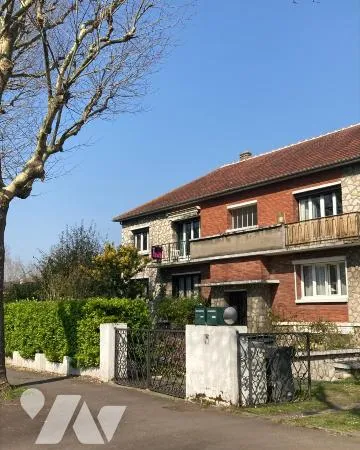 Appartement 4 pièces 64 m²