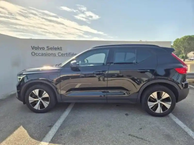 Volvo Xc40 t5 recharge 180 + 82ch plus dct 7 — photo 2