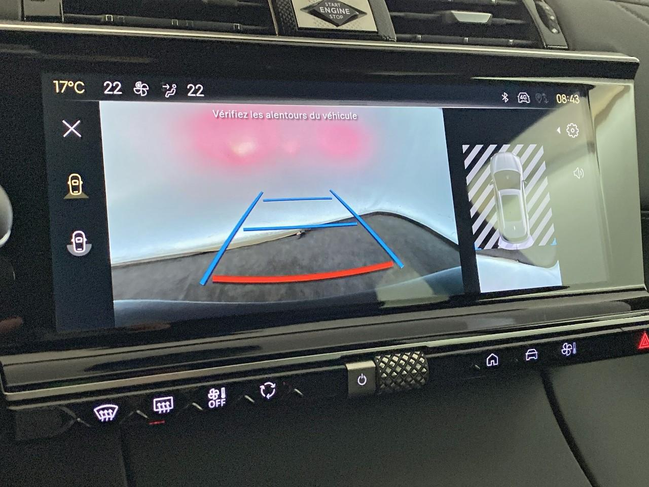 Ds Ds 7 crossback hybride rechargeable e-tense 225 eat8 pallas — photo 16
