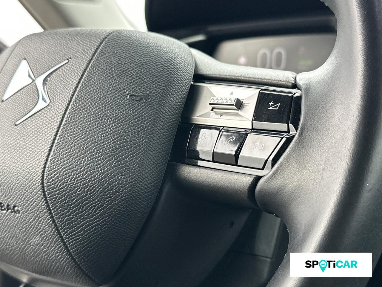 Ds Ds 3 e-tense 156ch bastille — photo 17