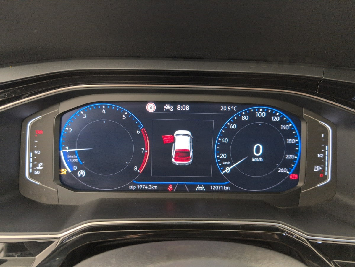 Volkswagen Taigo — photo 22