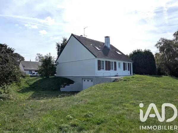 Maison 4 pièces 102 m²