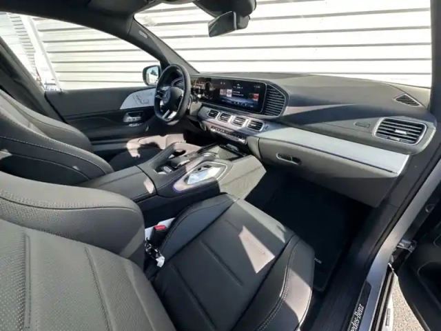 Mercedes Classe E 350 de hybrid eq 4matic amg line 35 — photo 11