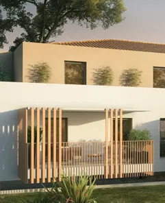 Appartement 4 pièces 82 m²