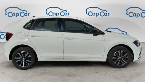 Volkswagen Polo 1.6 TDI 95 DSG7 - IQ.Drive – 2019 – 136451 km – Diesel – Boîte Automatique — photo 17