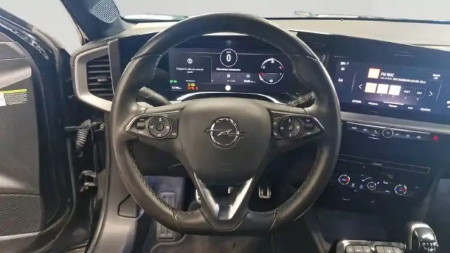 Opel Mokka 1.2 turbo 136 ch bvm6 — photo 13