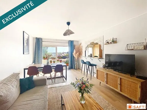 Appartement 4 pièces