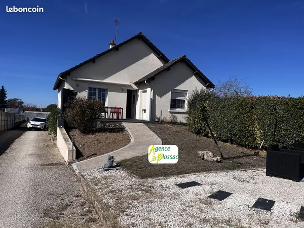 Maison 7 pièces 132 m²