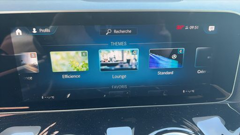 Mercedes Classe B 180 136 7G-DCT - Amg Line Edition – 2019 – 53260 km – Essence – Boîte Automatique