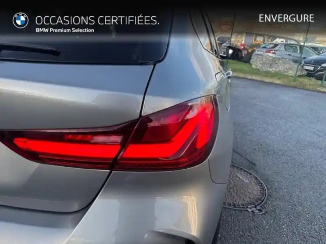 Bmw Serie 1 série 1 118da 150ch edition m sport pro — photo 10