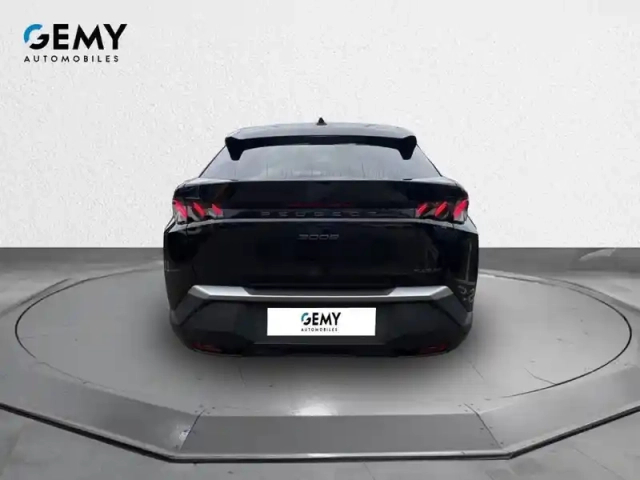 Peugeot 3008 plug-in hybrid 195 e-dcs7 — photo 5
