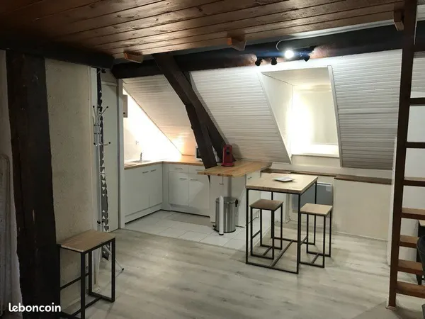 Location appartement T1B