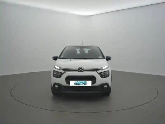 Citroën C3 puretech 83 s&amp;s bvm5 — photo 48