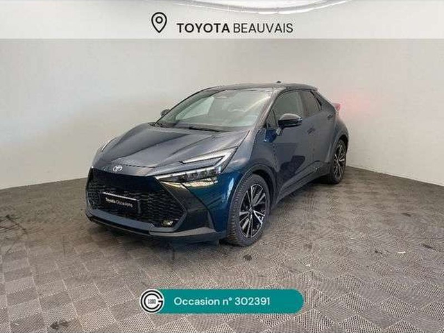 Toyota C-HR Toyota Toyota C-HR Collection
