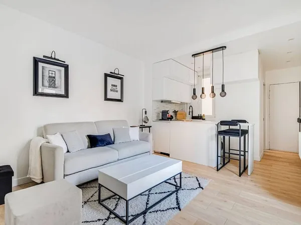 Appartement 1 pièce 22 m²