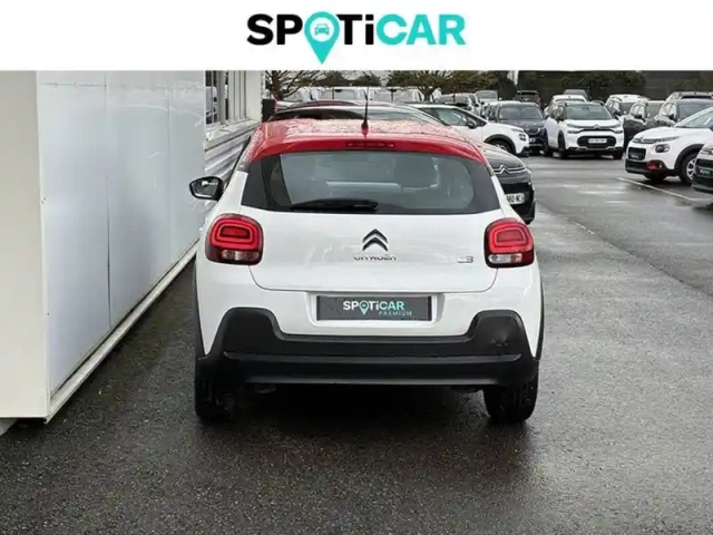 Citroën C3 bluehdi 100 bvm6 — photo 84