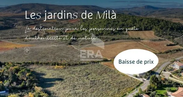 Terrain 489 m²