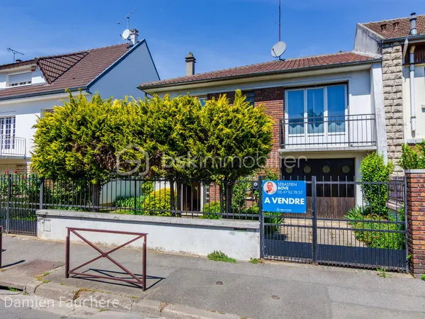 Maison 5 pièces 104 m²