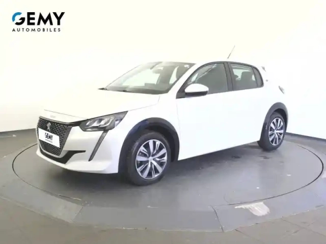 Peugeot 208 electrique 50 kwh 136ch — photo 21