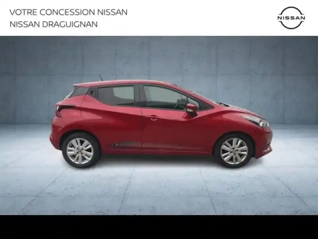 Nissan Micra 1.0 ig-t 100ch made in france 2020 — photo 4