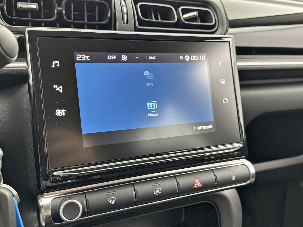 Citroën C3 bluehdi 100 bvm6 you — photo 23