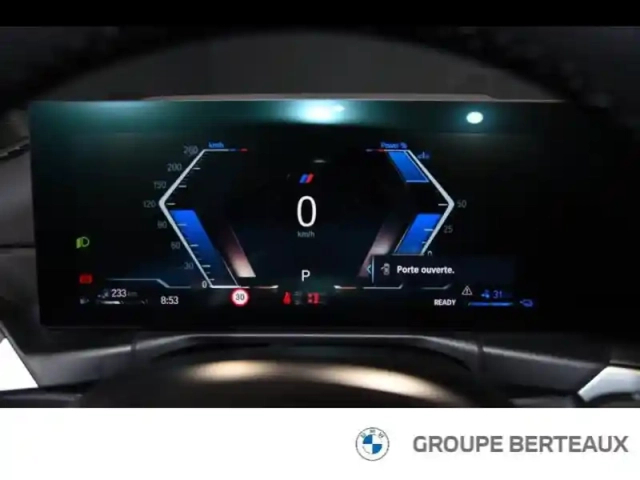 Bmw Serie 3 série 3 touring 330ea xdrive 292ch m sport — photo 13