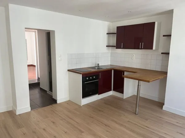 Appartement 2 pièces 36 m²
