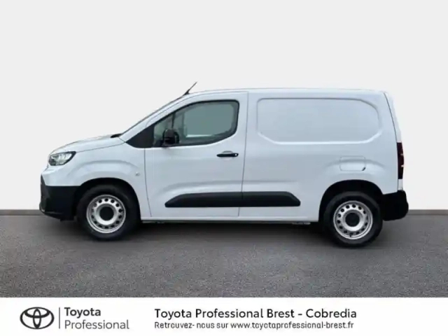 Toyota Proace city medium 100 d-4d start mc24 — photo 3