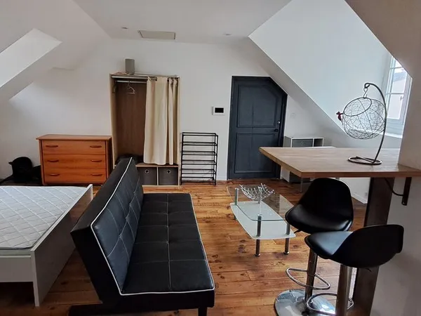 Studio meublé éligible APL