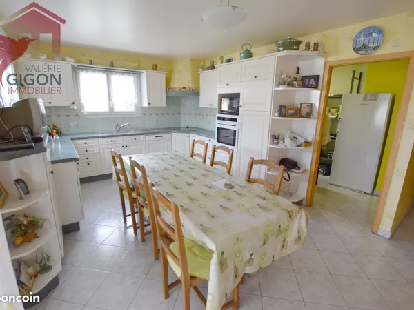 Maison 10 pièces 190 m²