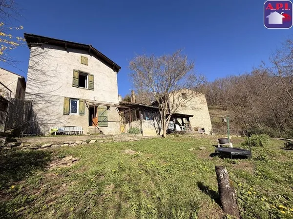 Maison Vente Foix 3p 70m² 139500€