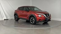 Nissan Juke 1.0 DIG-T 114ch N-Connecta DCT 2023 — photo 3