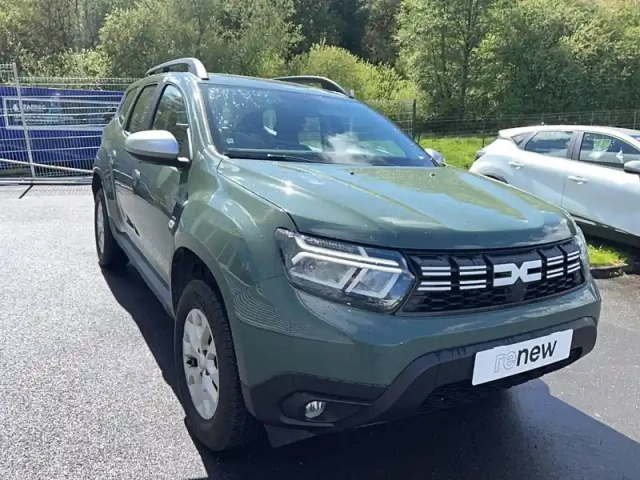 Dacia Duster eco-g 100 4x2 — photo 20