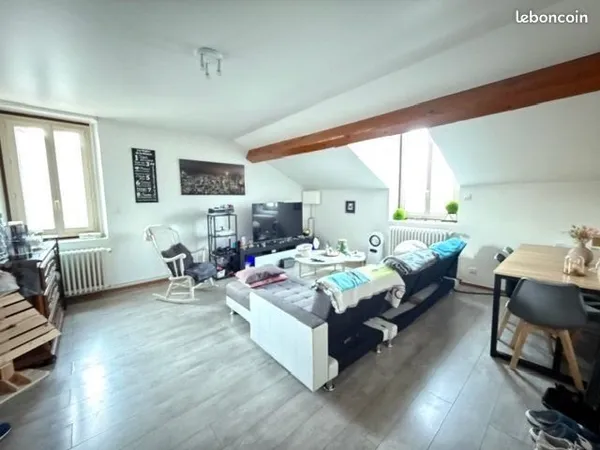 Appartement 2 pièces 46 m²