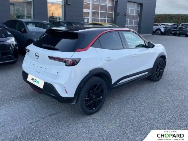 Opel Mokka electrique 136 ch &amp; batterie 50 kwh — photo 26
