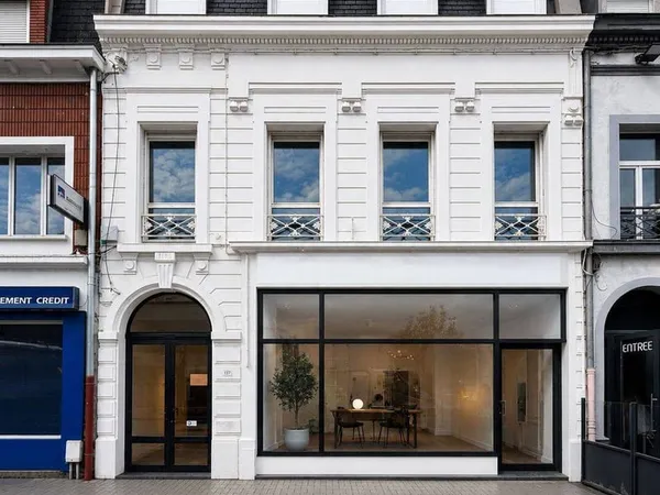 Local commercial 96 m²