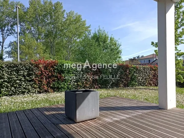 Appartement de standing