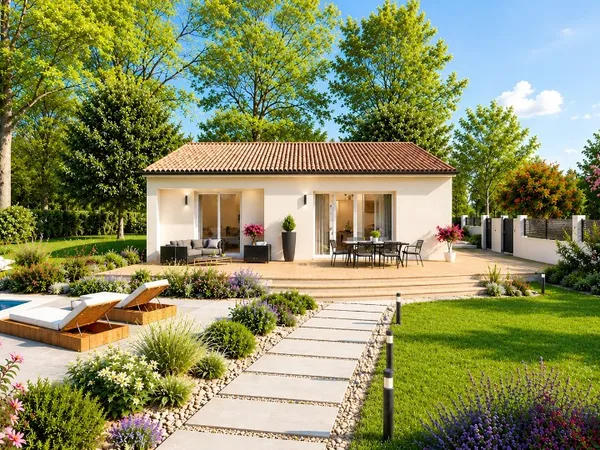 Maison 4 pièces 90 m²