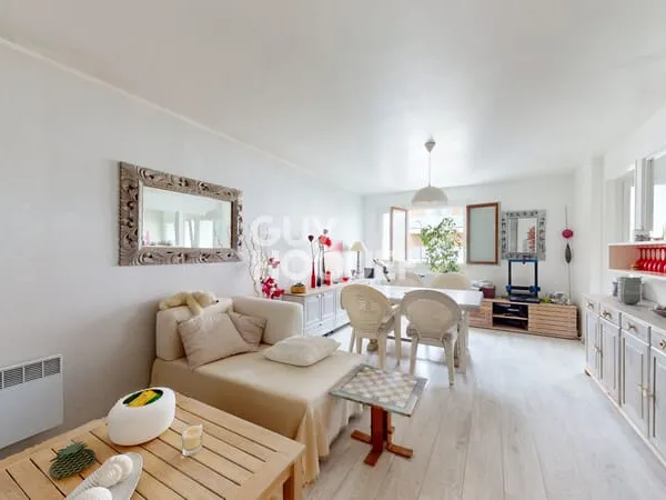 Appartement Montreuil 3 pièce(s) 73.13 m2
