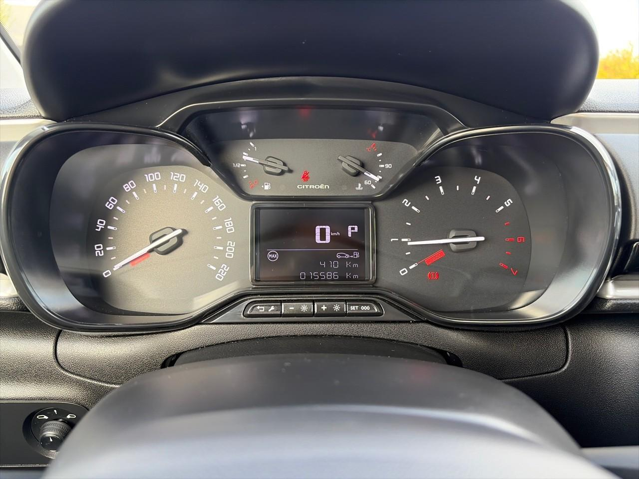 Citroën C3 1.2 puretech 110ch s&s max boite automatique — photo 13
